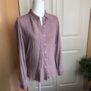 Stitch Fix ID:23 Button Down Shirt Size Small NWT